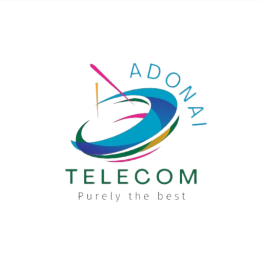 Adonai Telecom logo