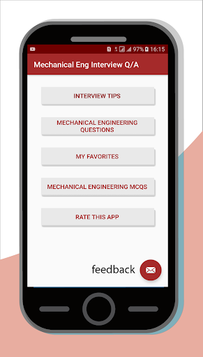 Android application Mechanical Engineering Guide screenshort