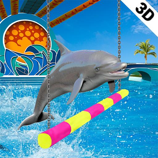 Dolphin Show My Dolphin Games