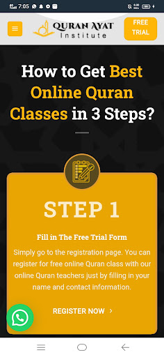 Quran Ayat Institute