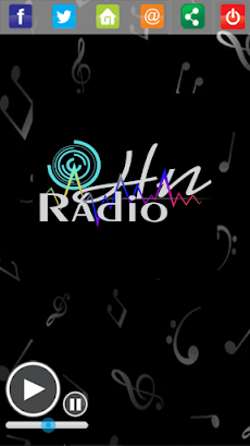 Radio HNのおすすめ画像2