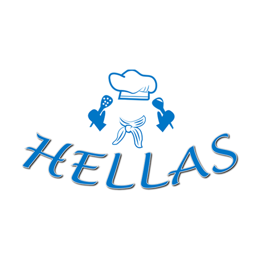 Hellas Lieferservice logo