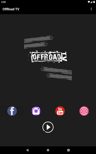 OffRoad TV Screen 2