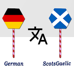 Cover Image of Tải xuống German ScotsGaelic Translator  APK
