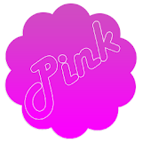 Pink GO Launcher EX Theme icon
