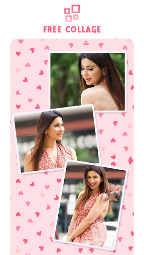 Photo Collage Maker & Editor Screen 3