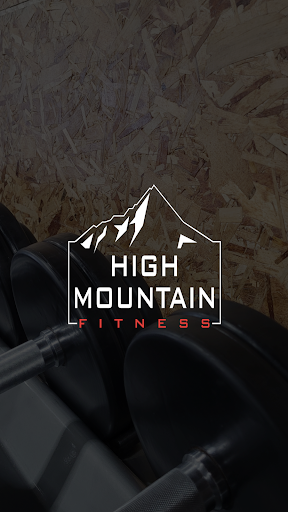 Android application High Mountain Fitness screenshort