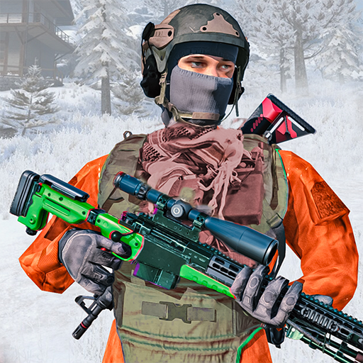 Counter Strike: Mask Gun Games