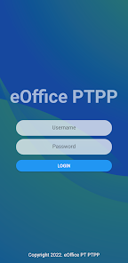 eOffice PTPP 1.0.0 APK + Mod (Unlimited money) إلى عن على ذكري المظهر