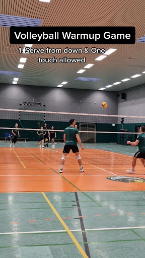 Screenshot of Volleyball Trick Pro Coach