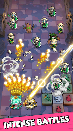 Game screenshot Shroom Guard: Mushroom Kingdom hack