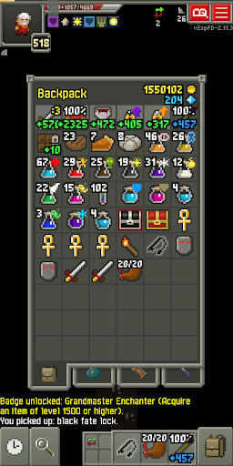 Experienced PD screenshot