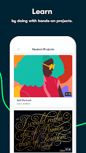 Skillshare MOD APK (Premium Unlocked) 3