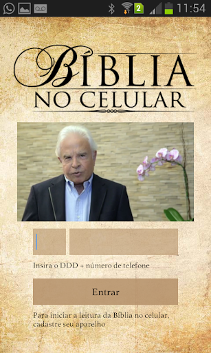 Bíblia no Celular Screenshot 1 - AppWisp.com