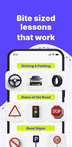 UK Driving Theory Test screenshot 2