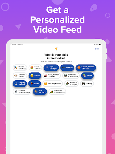 Zigazoo Kids screenshot