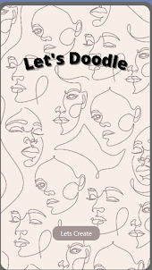 Lets Doodle by Jada Cheambe