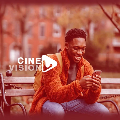 Cine Vision V4 apk download filmes e séries para Android