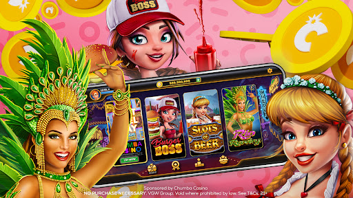 Chumba Casino Mini screenshot 3