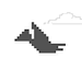 T-Rex Run : Go Dinosaur, Game Pixel Chrome 1.4