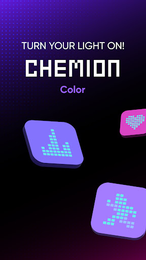 Android application COLOR CHEMION screenshort