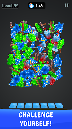 Game screenshot Triple Toy Match - Matching 3D hack