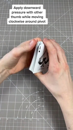 Simple Card Trick Screen 2