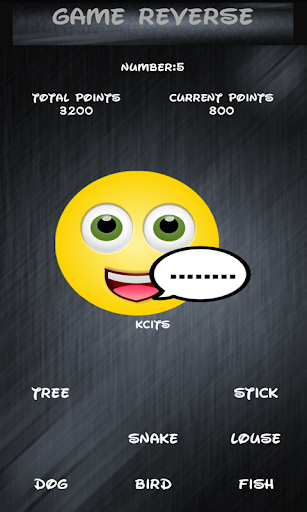 Reverse Game Screen 2
