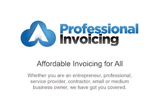 Professional Invoicing & Billing
