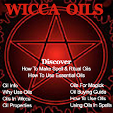 Wicca Oils icon