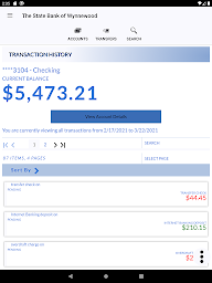SBW Mobile Banking