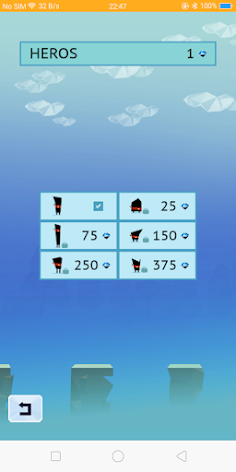 Stick Hero - Screenshot 3