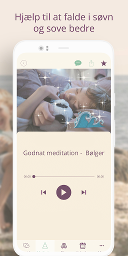 Mindfulness for Børn Appen Screenshot 3 - AppWisp.com