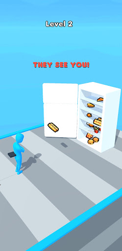 Food Thief Screen 3