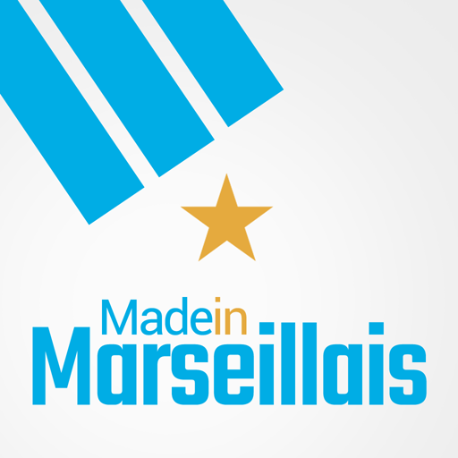 Foot Marseille  Icon