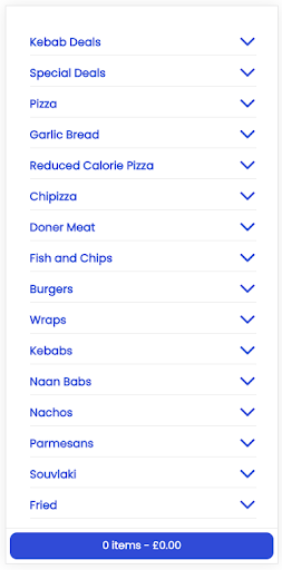 Bits N Pizzas Screen 2