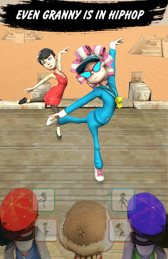 Hip Hop Dancing Game: Party Style Magic Dance screenshots 12