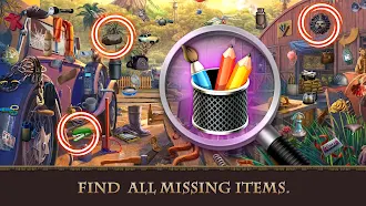 Game screenshot Hidden Object: Huddle Puzzle apk download