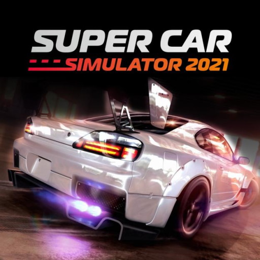 Super Car Simulator : Open Wor 0.16 Icon