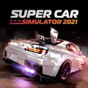 Super Car Simulator : Open World