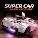 下载 Super Car Simulator : Open World 安装 最新 APK 下载程序