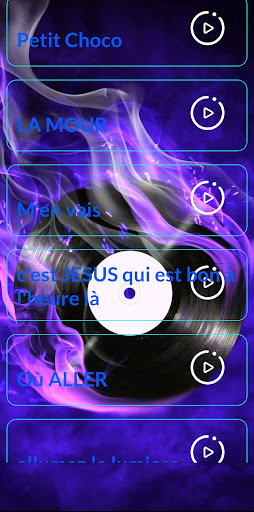 les chansons de k s bloomا Screen 3