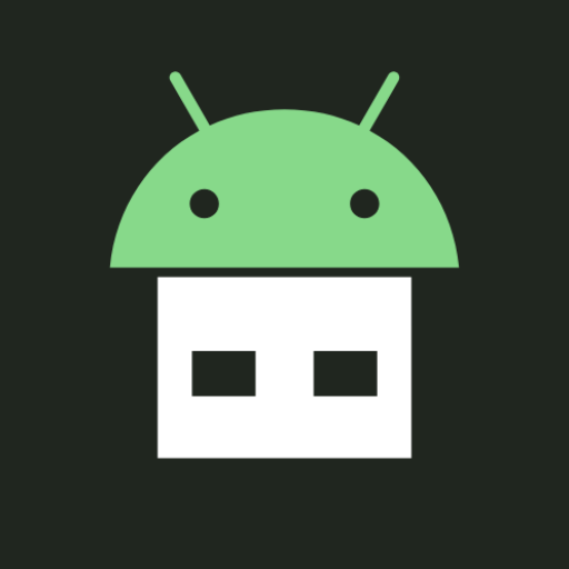 EtchDroid ISO to USB Writer Logo