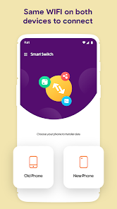 Smart Switch: Phone Clone Data 1.0.5 APK + Мод (Unlimited money) за Android