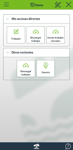 Android application Sanea screenshort