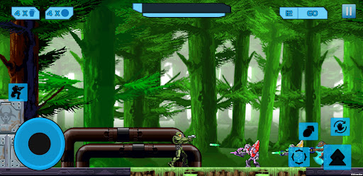 Marines Covenant Assault Screen 2