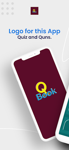 Android application Q Book - Questions And Quiz screenshort