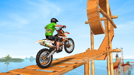 Bike Racing Game:Bike Games 3D