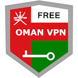 OMAN VPN FREE icon