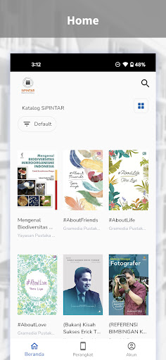 SiPINTAR Screen 2